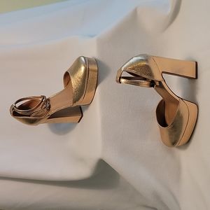 💖ASOS Rose Gold 9W👠